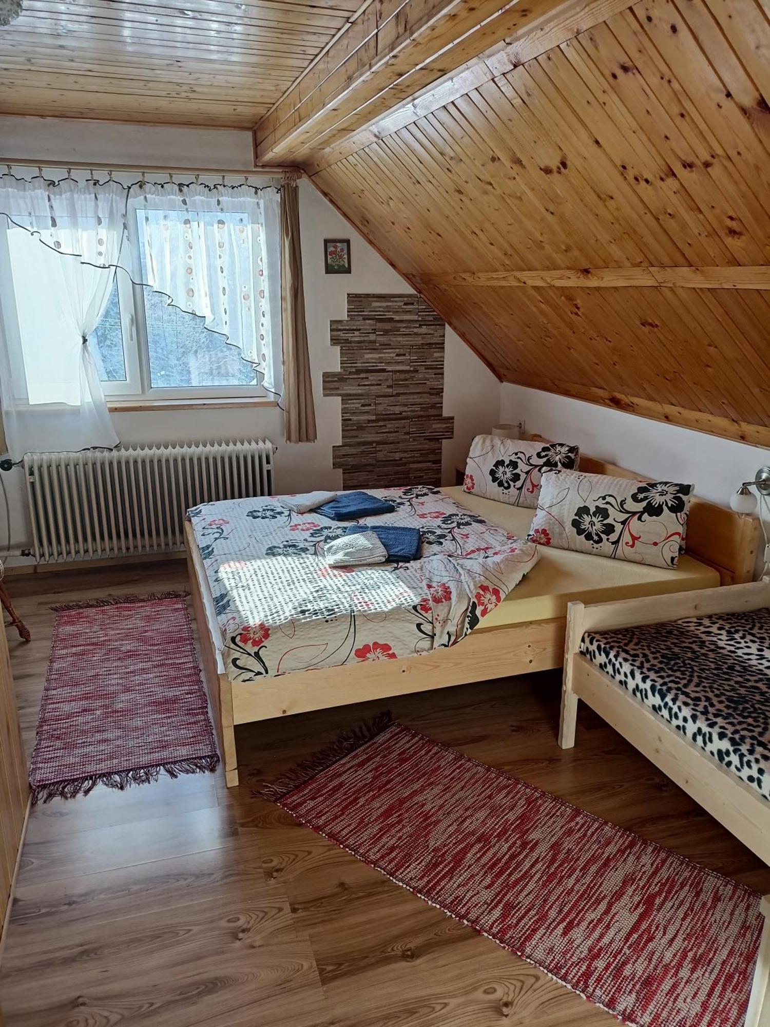 Privat Greta Daire Ždiar Dış mekan fotoğraf