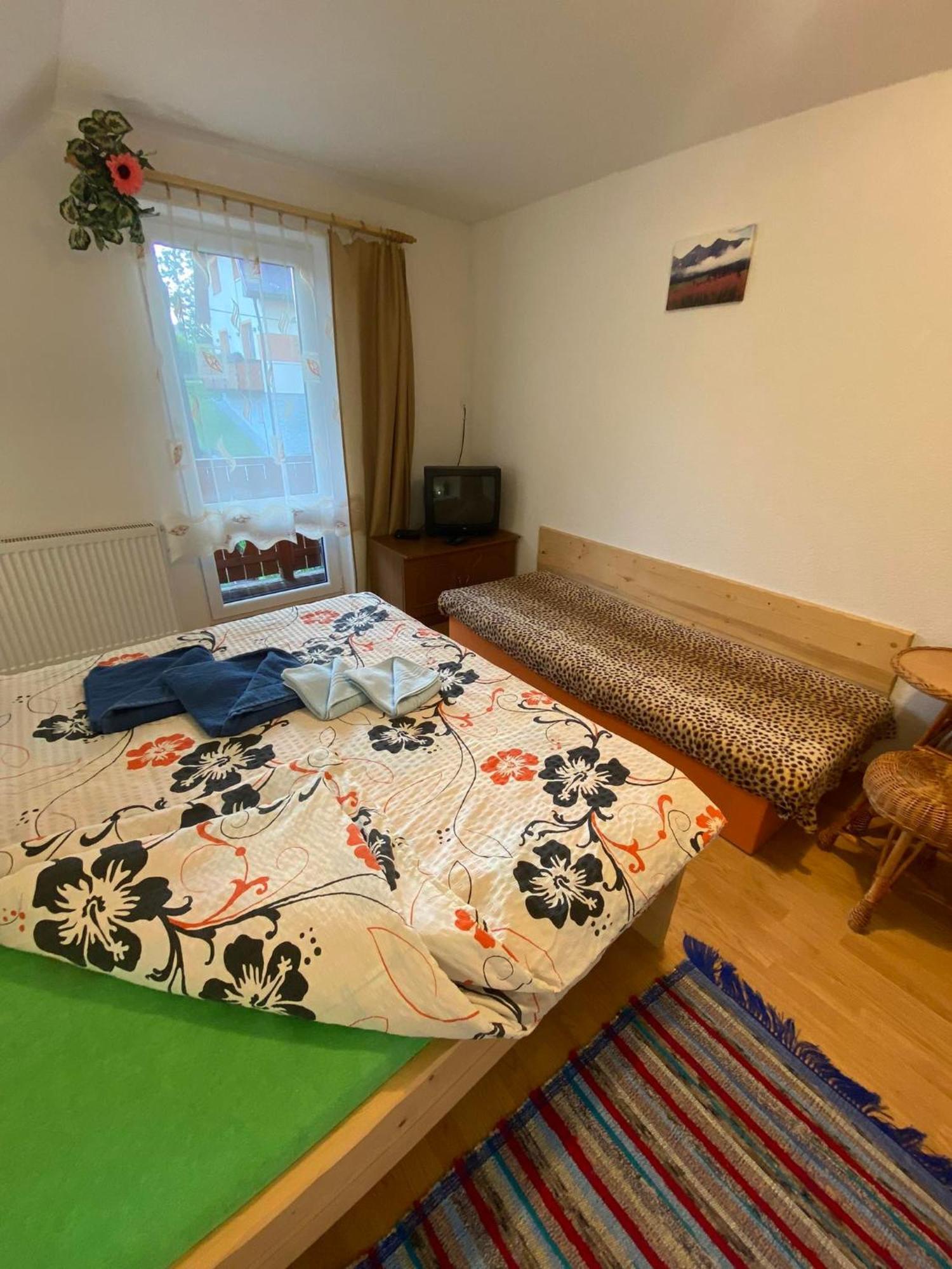 Privat Greta Daire Ždiar Dış mekan fotoğraf