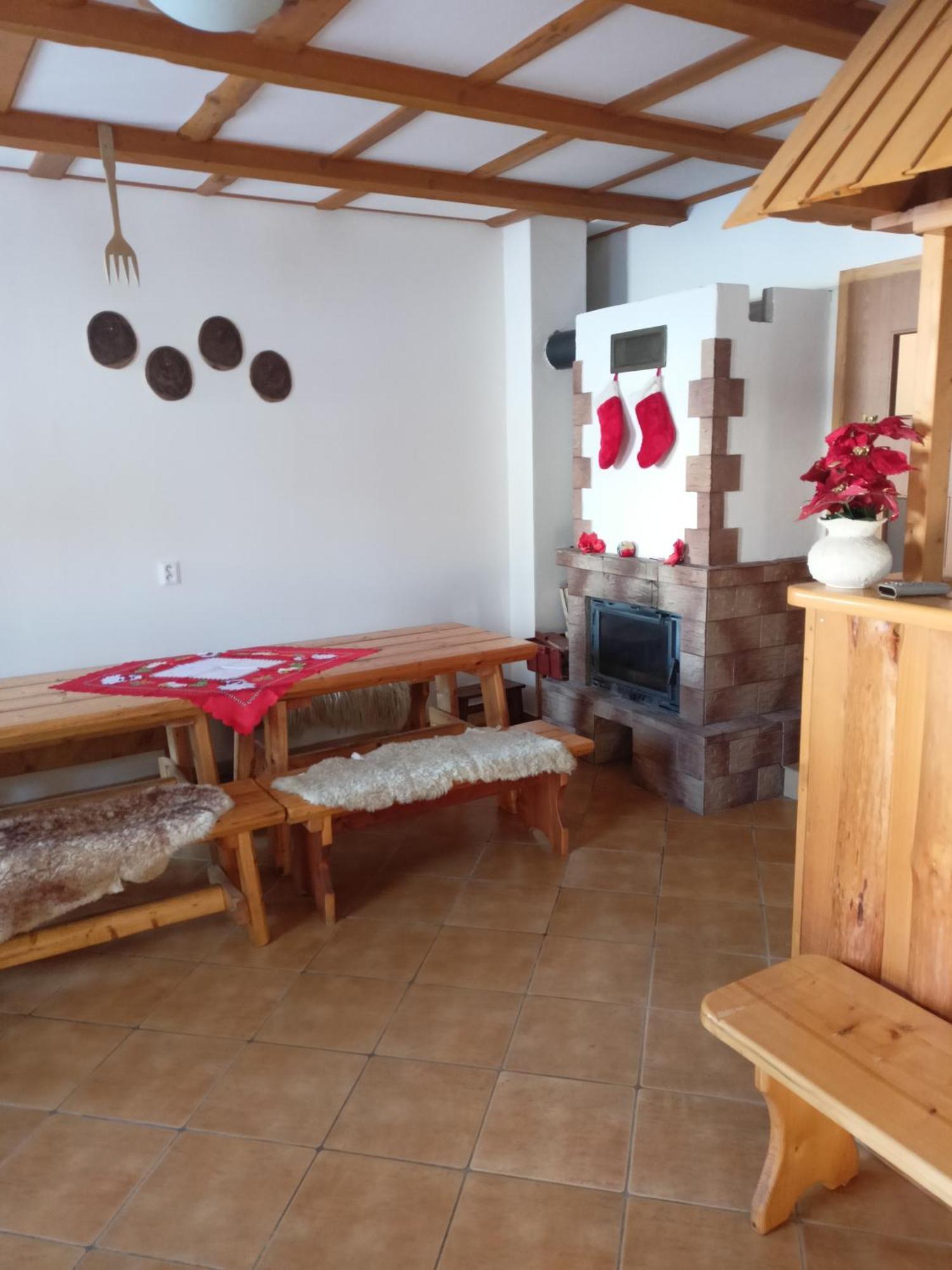 Privat Greta Daire Ždiar Dış mekan fotoğraf