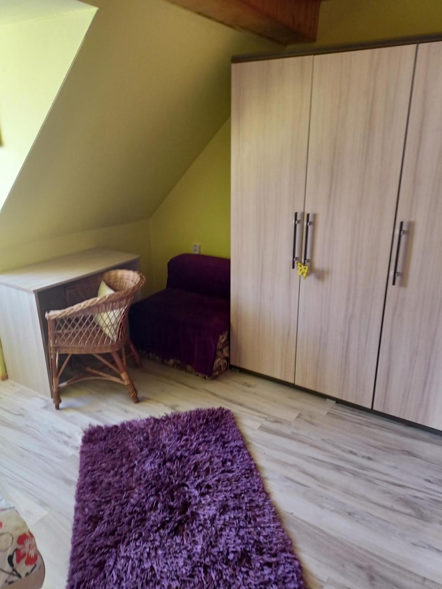 Privat Greta Daire Ždiar Dış mekan fotoğraf