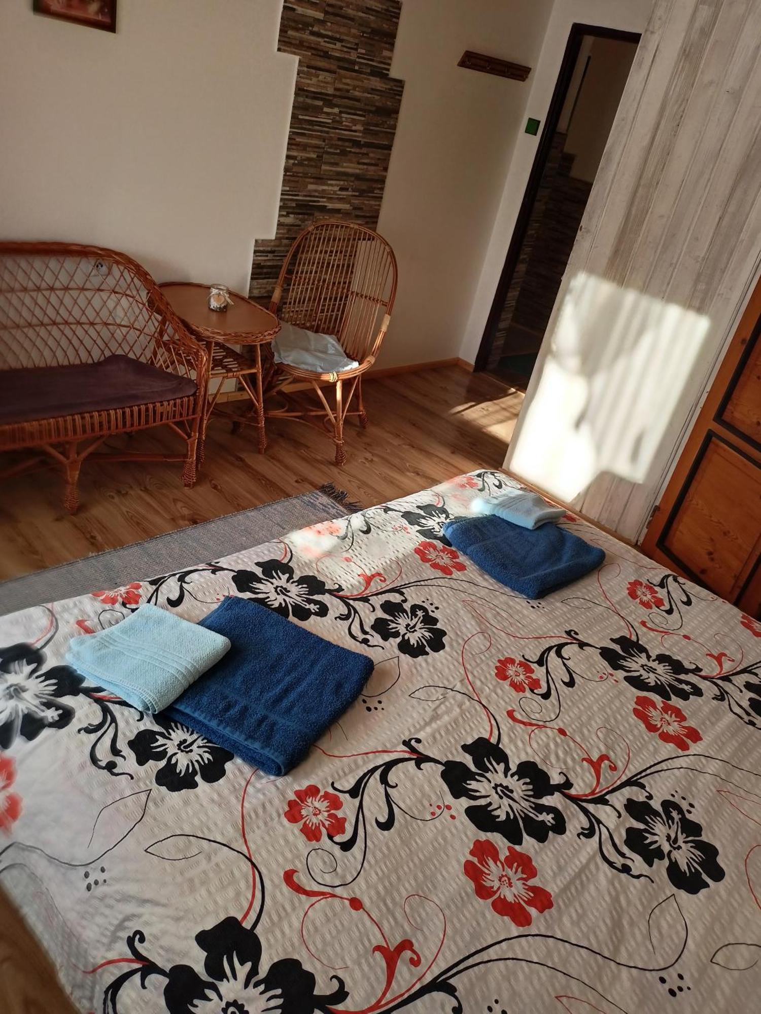 Privat Greta Daire Ždiar Dış mekan fotoğraf