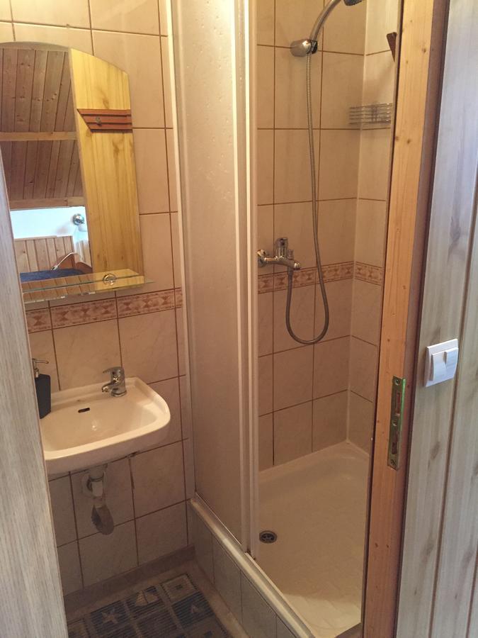 Privat Greta Daire Ždiar Dış mekan fotoğraf