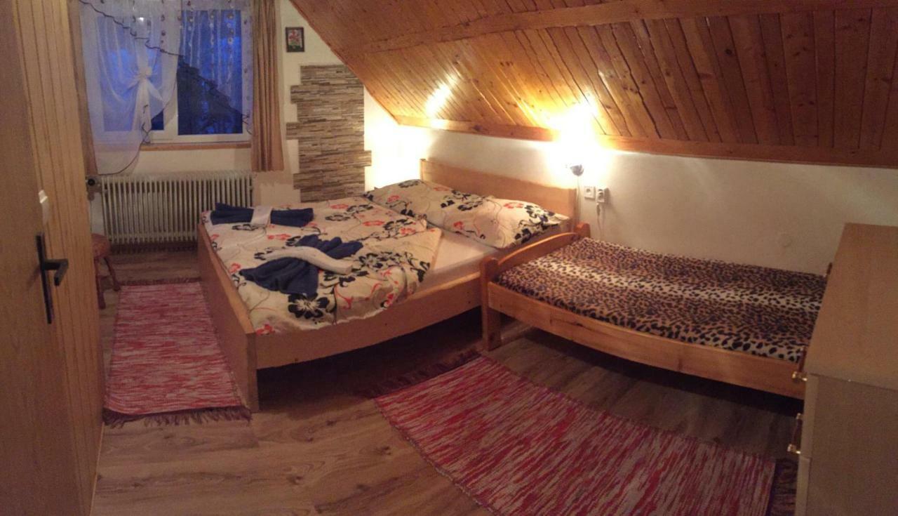 Privat Greta Daire Ždiar Dış mekan fotoğraf
